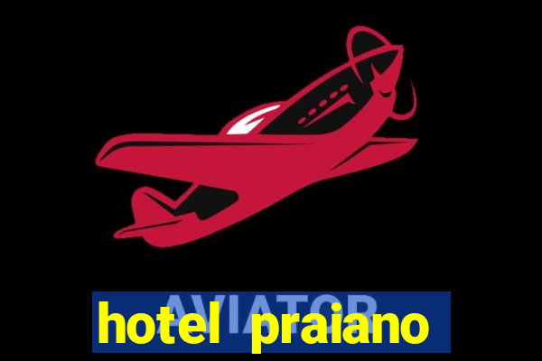 hotel praiano santos fechou